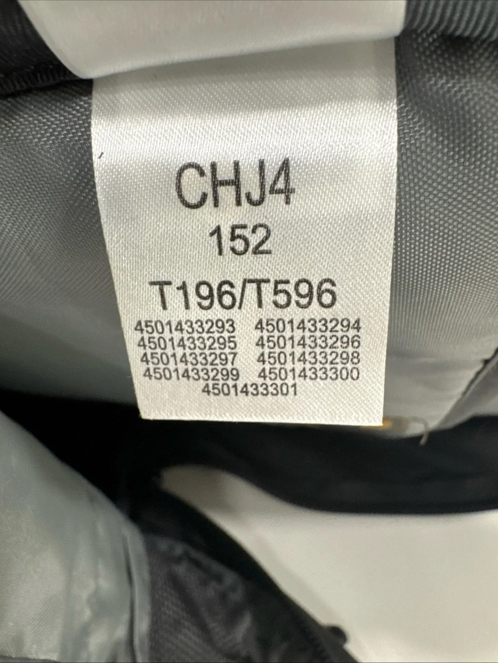 The North Face Black Roadtrip Gus Backpack